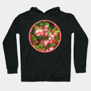 Pink Blossoms Hoodie